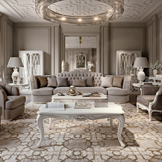 High End Italian Handmade Rug High End Italian Handmade Rug