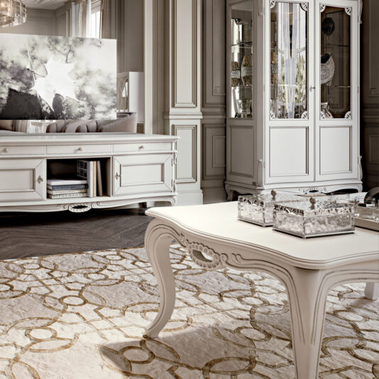 High End Italian Handmade Rug High End Italian Handmade Rug