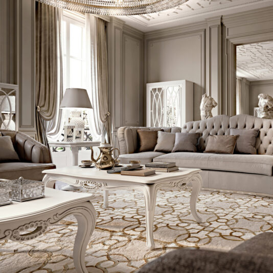 High End Italian Handmade Rug High End Italian Handmade Rug