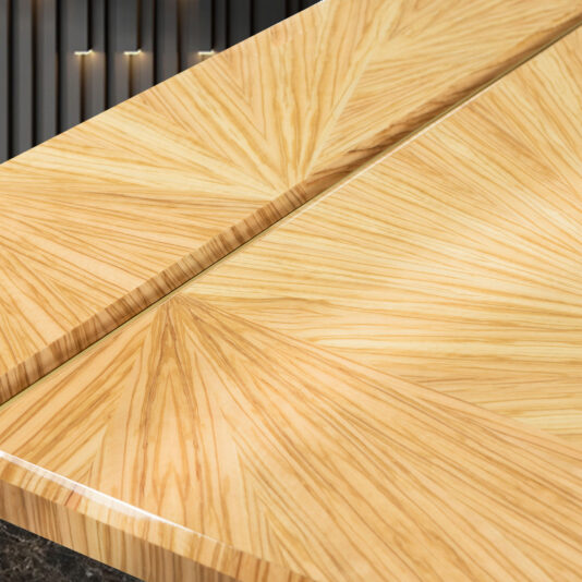 Hoop Dining Table Hoop Dining Table