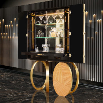 Hoop Drinks Cabinet Hoop Drinks Cabinet