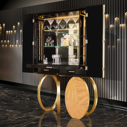 Hoop Drinks Cabinet Hoop Drinks Cabinet