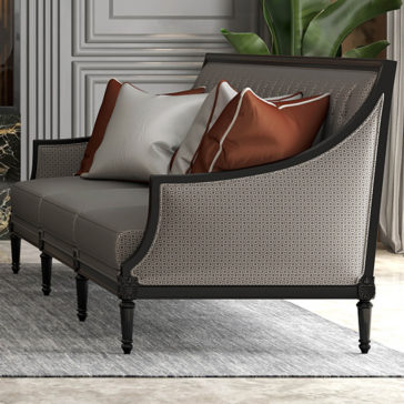 Louis Reproduction XVI Club Sofa Louis Reproduction XVI Club Sofa
