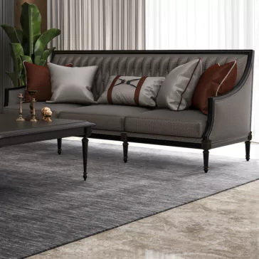 Louis Reproduction XVI Club Sofa Louis Reproduction XVI Club Sofa