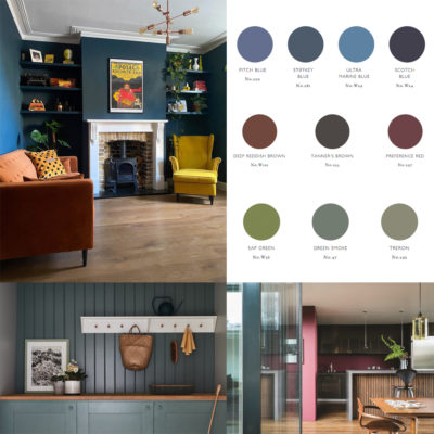 Colour of the Year 2021 - Juliettes Interiors