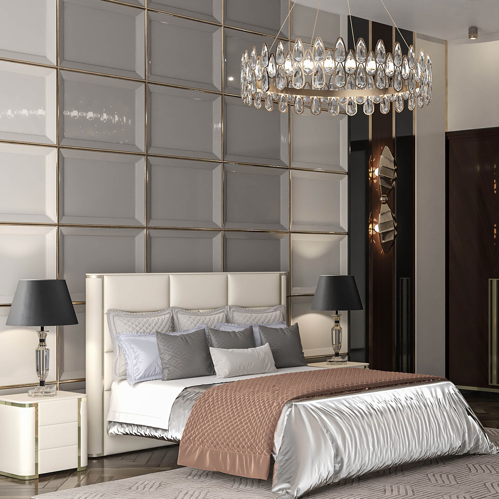 Art Deco Interior Design | Juliettes Interiors