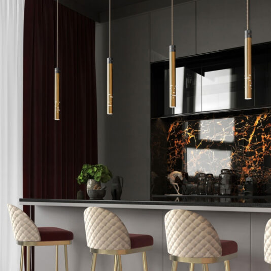 Industrial Tube Pendant Light Industrial Tube Pendant Light