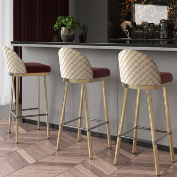 Modern Designer Bar Stool Modern Designer Bar Stool