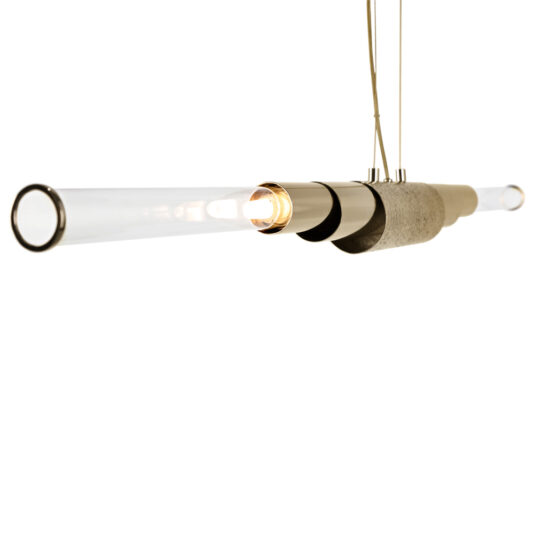 Contemporary Horizontal Pendant Light Contemporary Horizontal Pendant Light