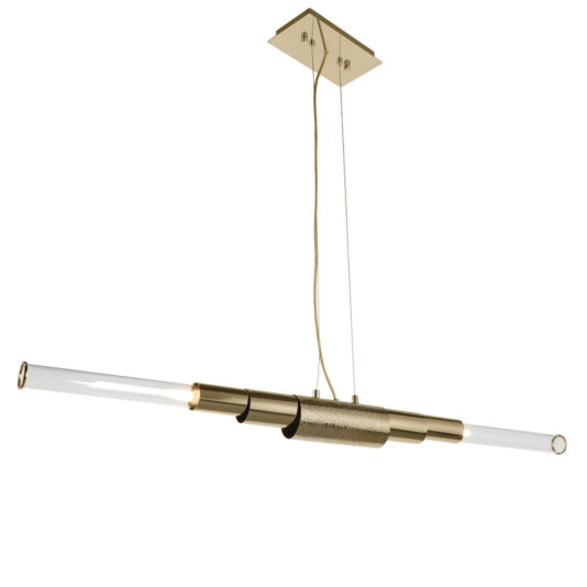 Contemporary Horizontal Pendant Light Contemporary Horizontal Pendant Light