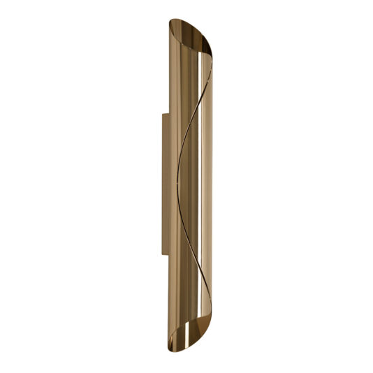 Contemporary Vertical Wall Light