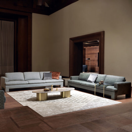Large Contemporary Sofa Large Contemporary Sofa