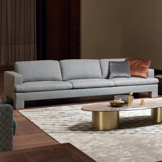 Large Contemporary Sofa Large Contemporary Sofa