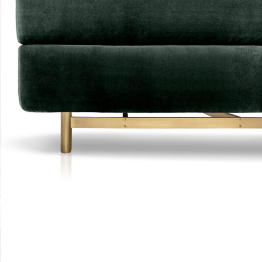 Large Mid Century Style Sofa Large Mid Century Style Sofa