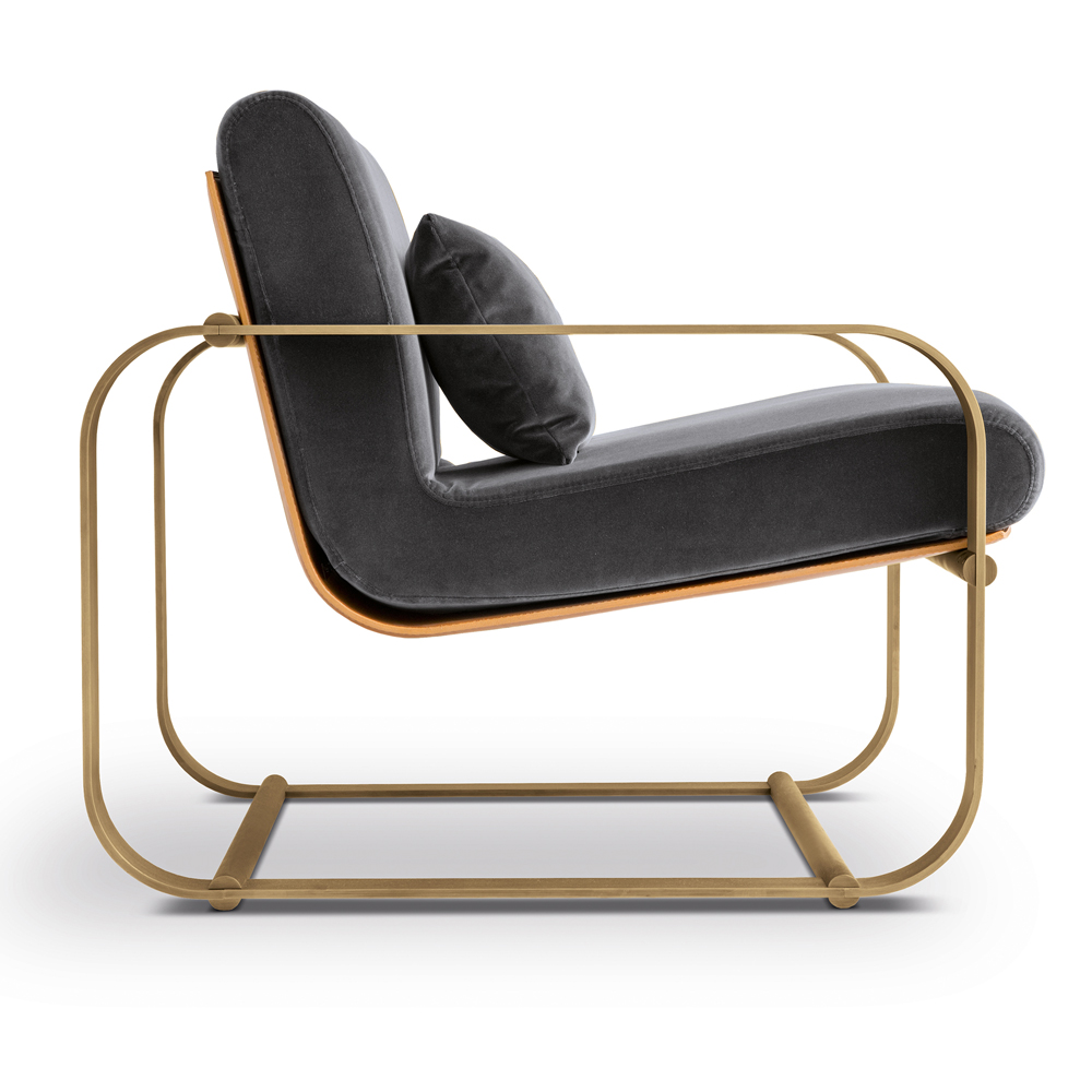 Modernist Style Armchair
