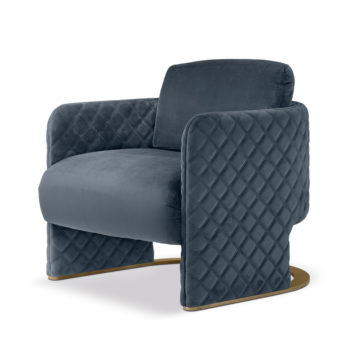 Quilted Tub Chair Quilted Tub Chair