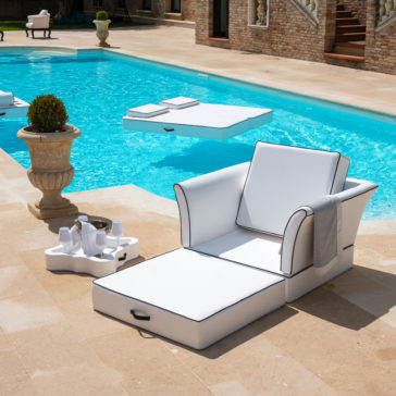 Floating Armchair Sun Lounger Floating Armchair Sun Lounger