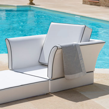 Floating Armchair Sun Lounger Floating Armchair Sun Lounger