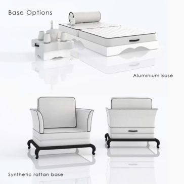 Floating Armchair Sun Lounger Floating Armchair Sun Lounger