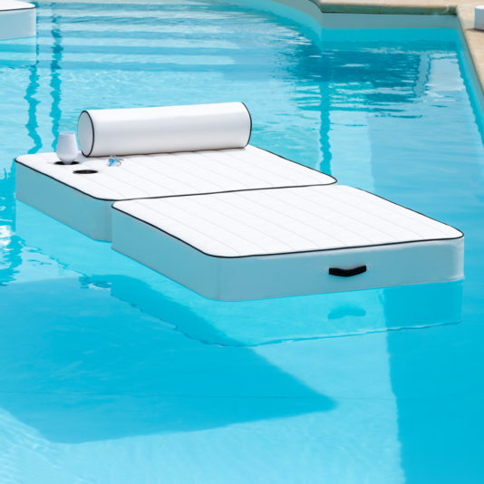Floating Bed Sun Lounger