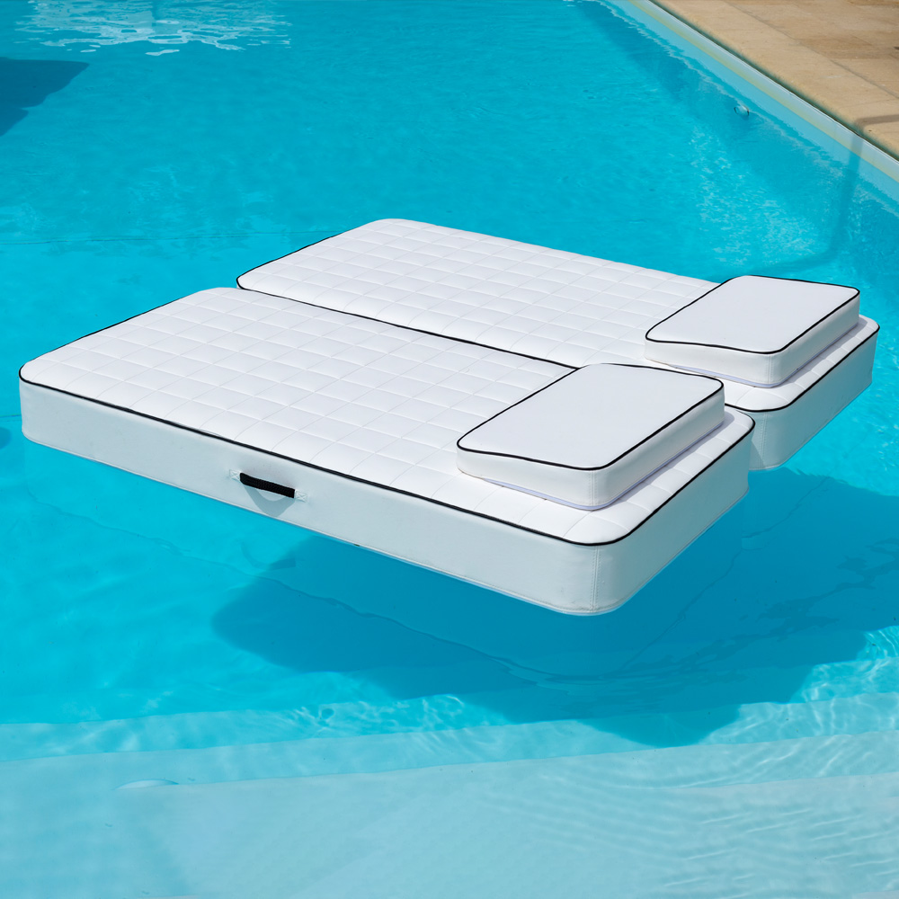 Floating Double Sun Lounger