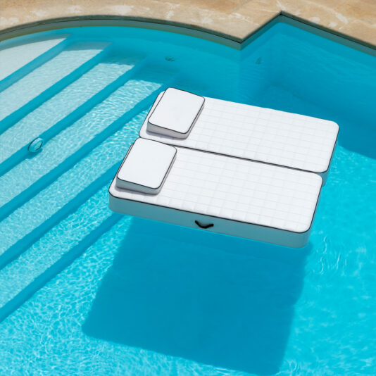 Floating Double Sun Lounger Floating Double Sun Lounger