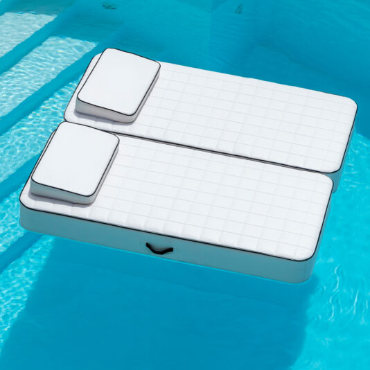 Floating Double Sun Lounger Floating Double Sun Lounger