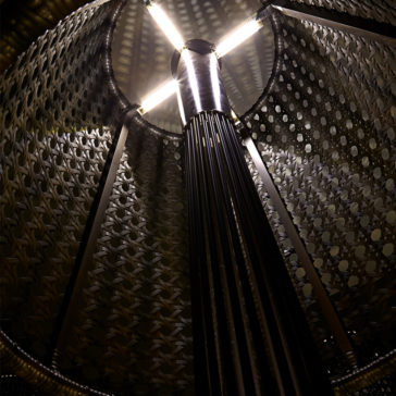 Large Iron Outdoor Lamps