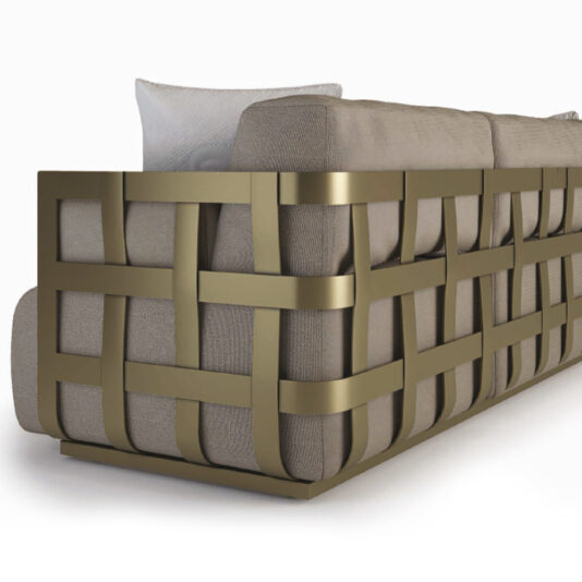 Large Outdoor Garden Sofa Large Outdoor Garden Sofa