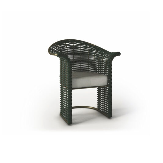 Outdoor Rope Garden Dining Set
