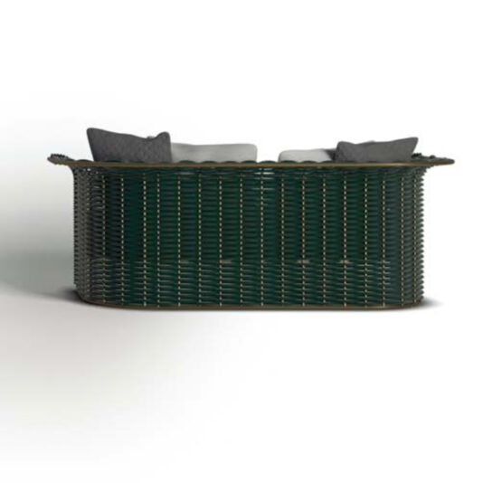 Outdoor Rope Garden Sofa