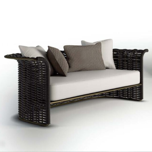 Outdoor Rope Garden Sofa