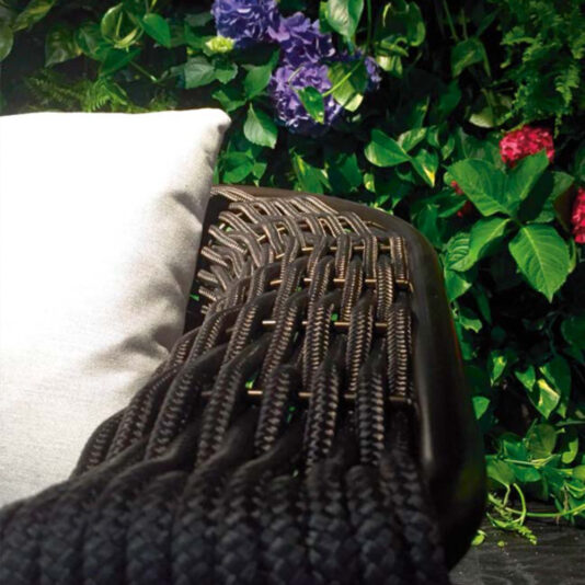 Outdoor Rope Garden Sofa