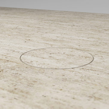 Exclusive Stone Dining Table