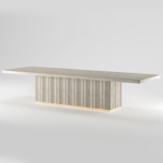 Exclusive Stone Dining Table Exclusive Stone Dining Table