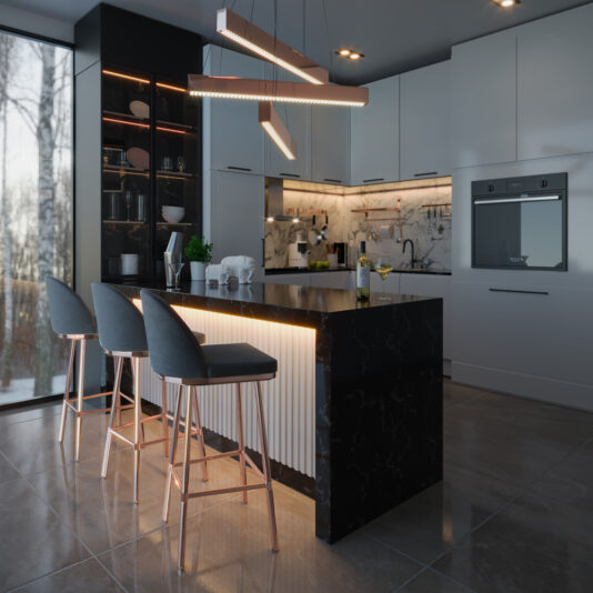 Modern Bar Stool Modern Bar Stool