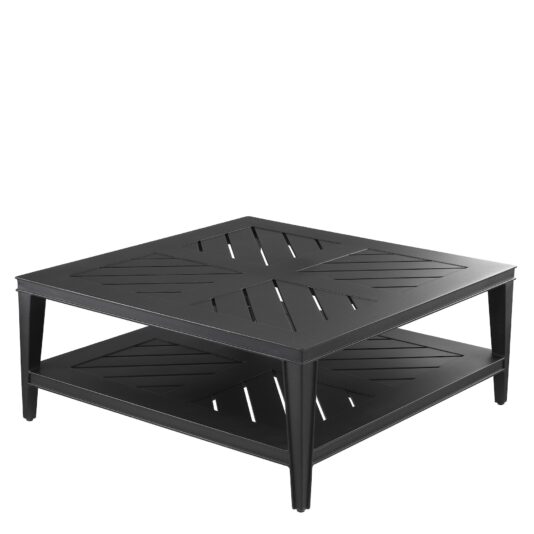 Square Garden Coffee Table