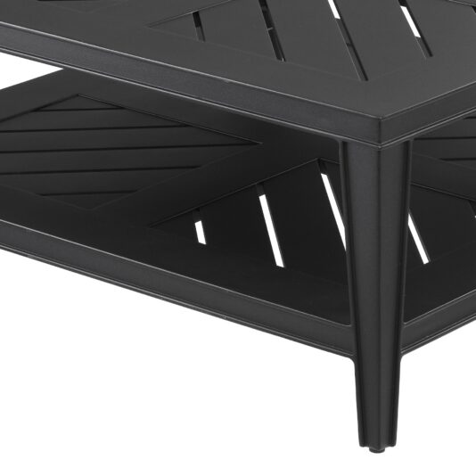 Square Garden Coffee Table
