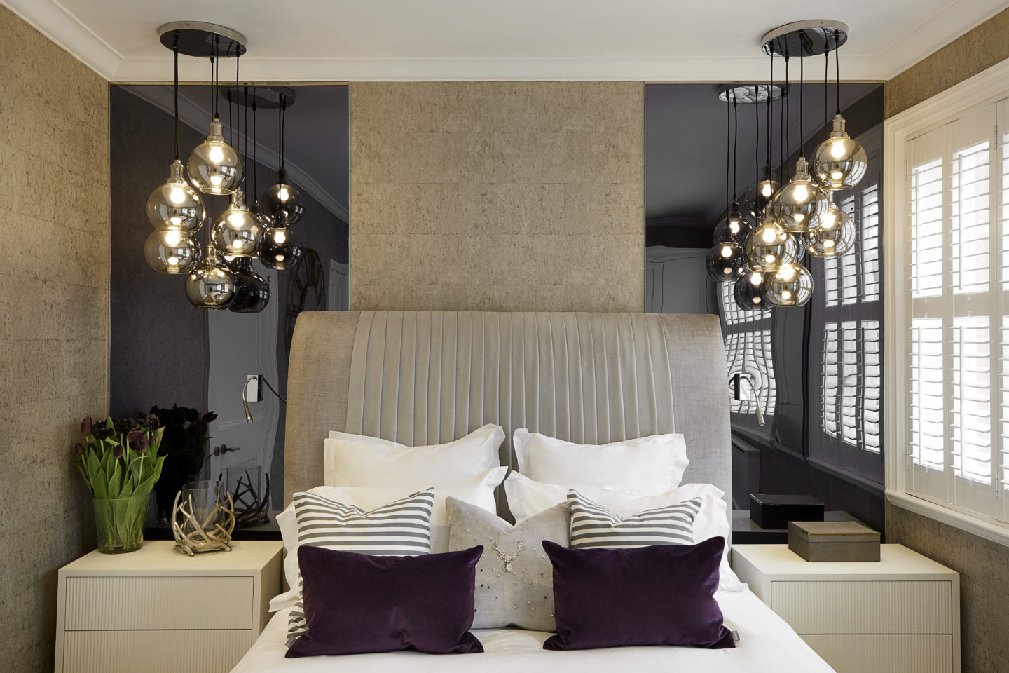 Windsor Town House | Interior Design Project | Juliettes Interiors
