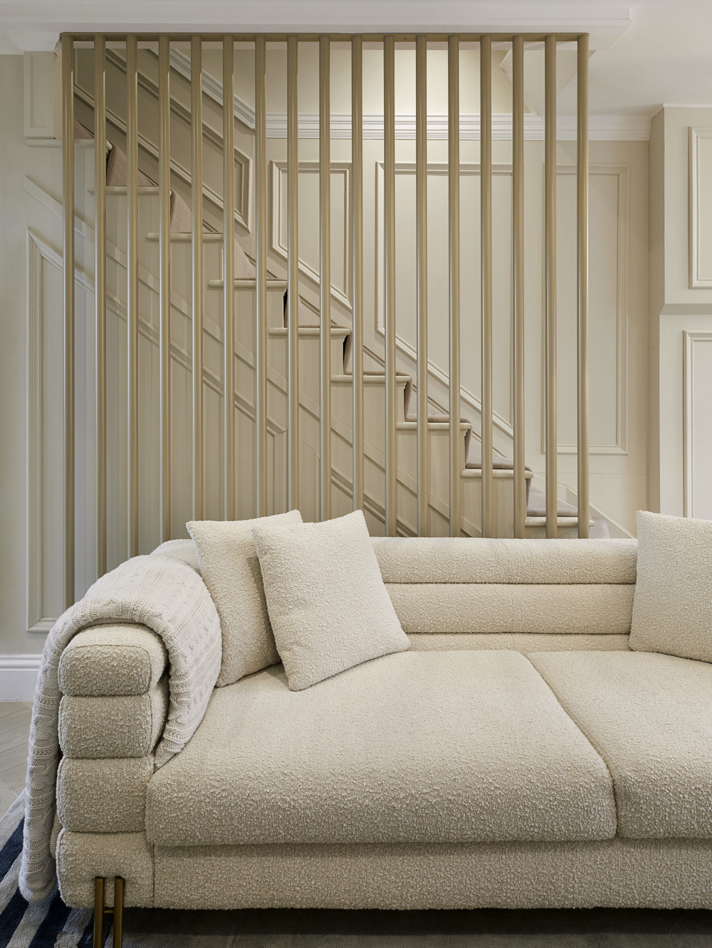 Windsor Town House | Interior Design Project | Juliettes Interiors