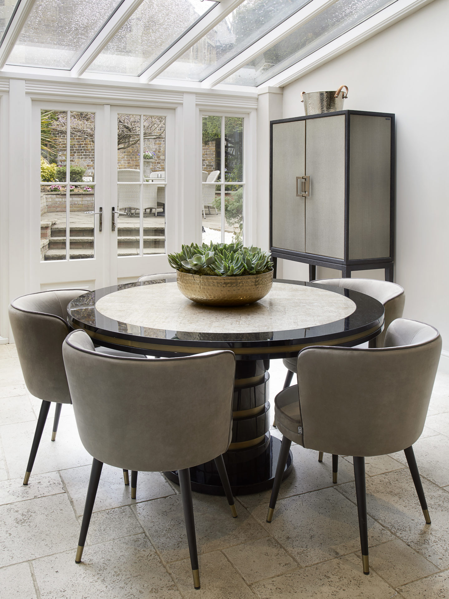 Windsor Town House | Interior Design Project | Juliettes Interiors