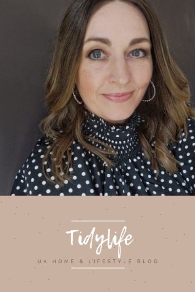 Antonia Ludden, Tidylife, UK home and lifestyle blog