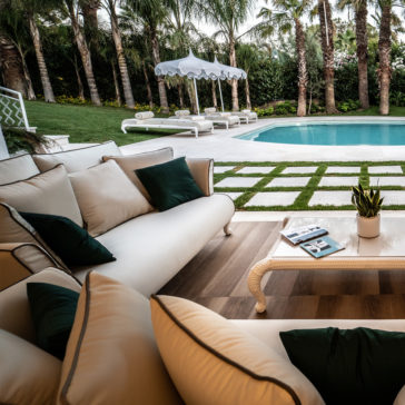 Luxury Outdoor Furniture Outdoor Furniture Set