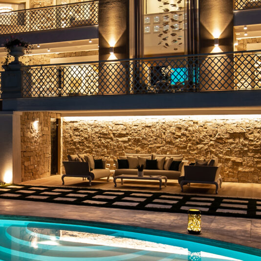 Outdoor Furniture Set