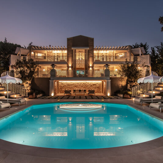 Outdoor Furniture Set