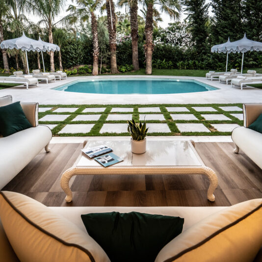 Outdoor Square Marble Coffee Table Outdoor Square Marble Coffee Table
