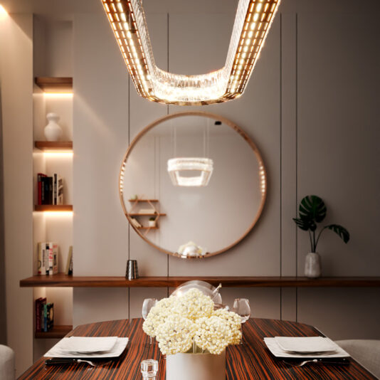 Oval Crystal Chandelier Oval Crystal Chandelier