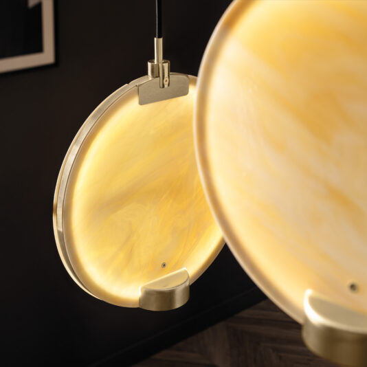 Round Spectrum Glass Diffuser Cluster Of 5 Pendants Round Spectrum Glass Diffuser Cluster Of 5 Pendants