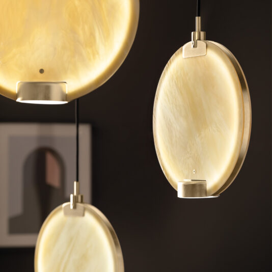 Round Spectrum Glass Diffuser Cluster Of 5 Pendants Round Spectrum Glass Diffuser Cluster Of 5 Pendants