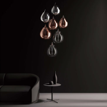 Exclusive Glass Pendant Lights Exclusive Glass Pendant Lights